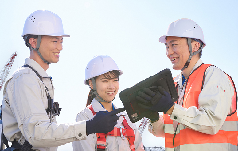 ace・BLDの人材育成の取り組み