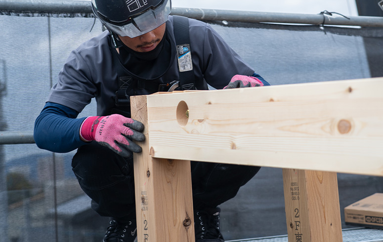 ace･BLDの人材育成の取り組み