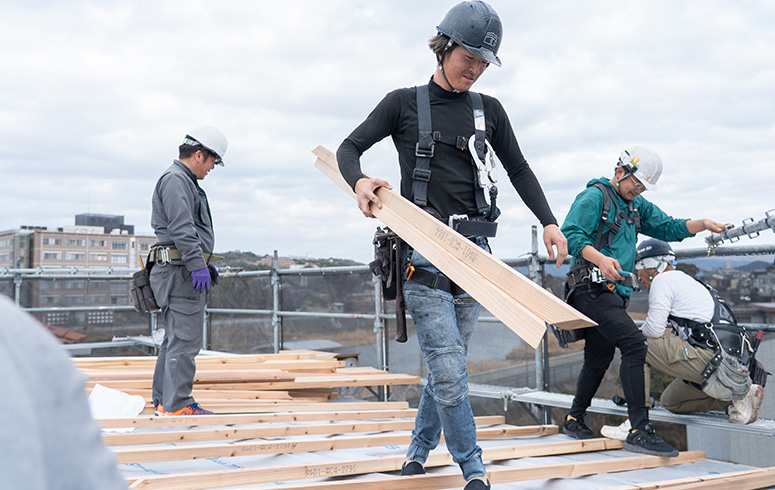 ace･BLDの人材育成の取り組み