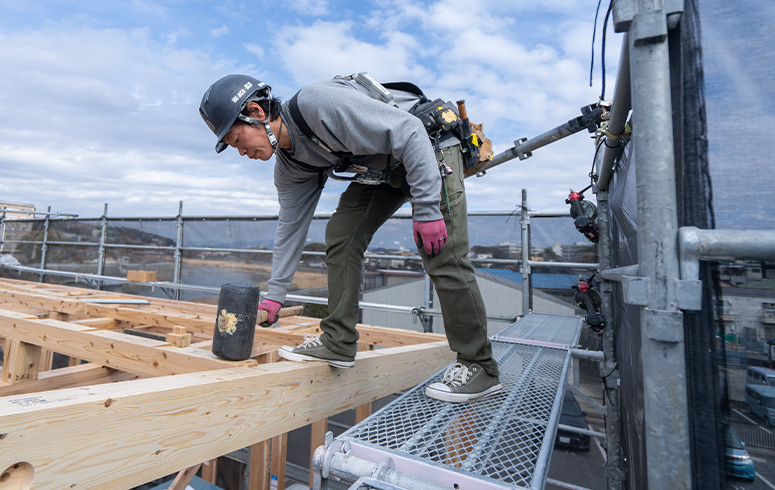 ace・BLDの人材育成の取り組み