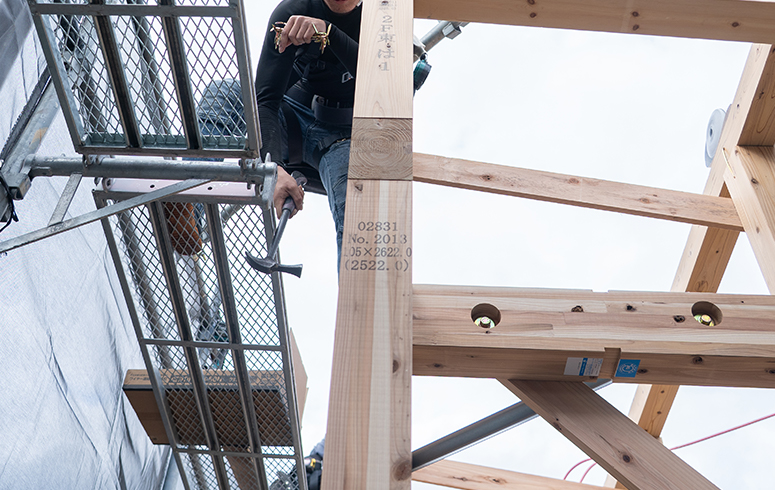 ace･BLDが選ばれる理由