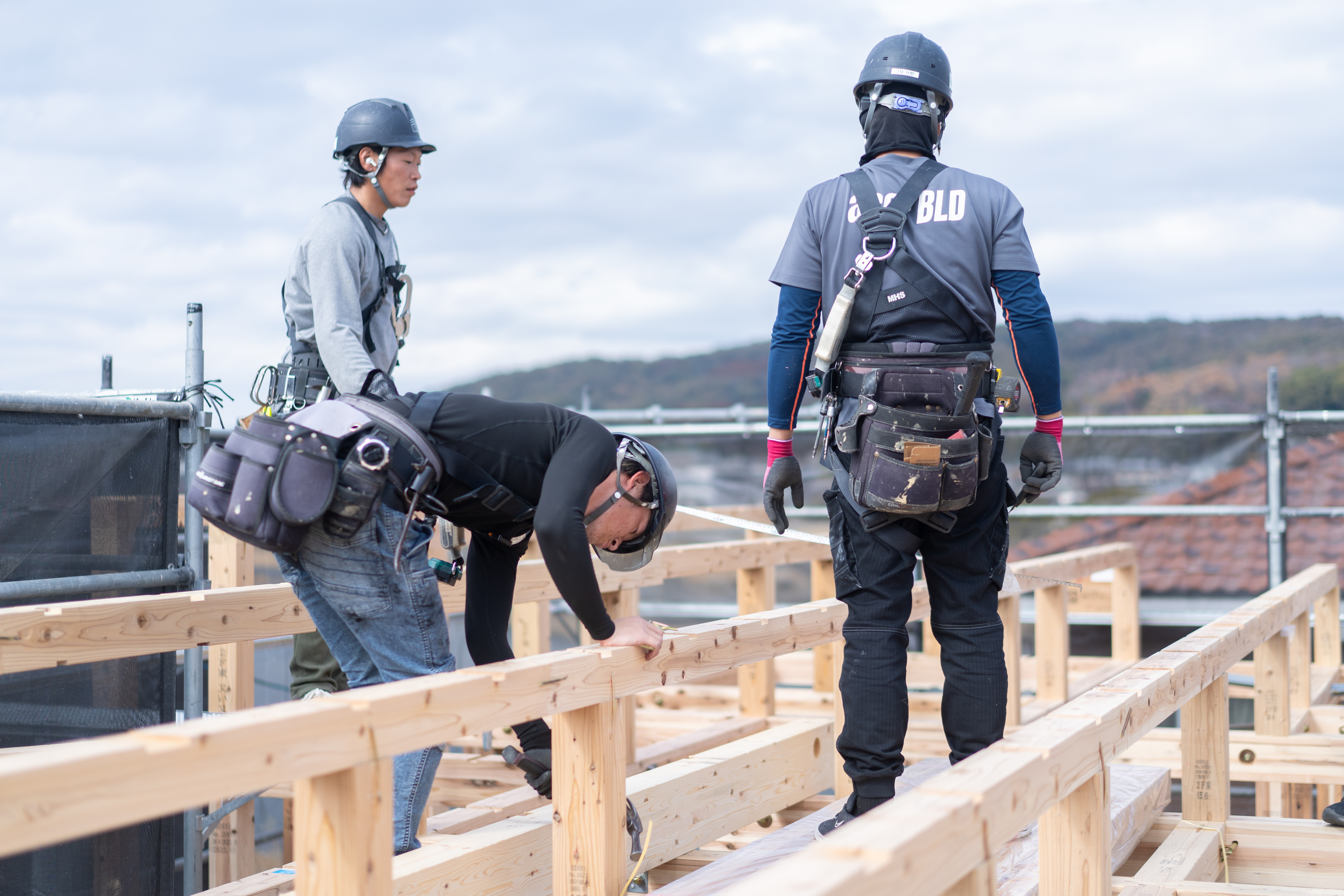 ace･BLDの人材育成の取り組み